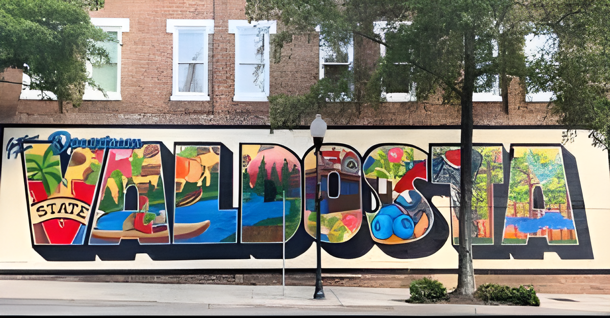 Downtown Valdosta